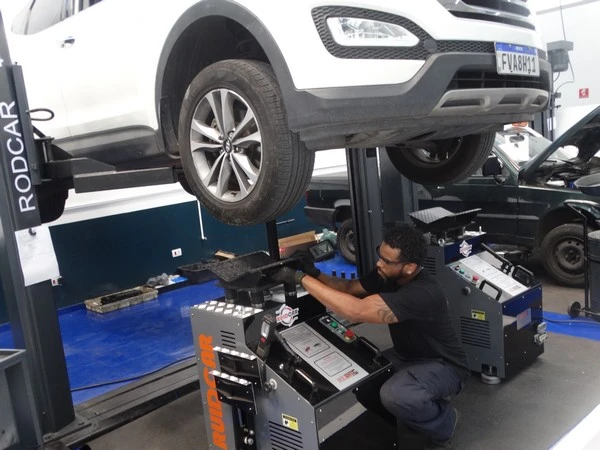 Auto elétrico próximo a mim